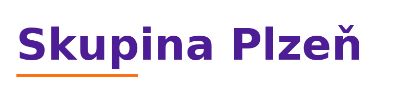 Skupina Plzeň logo